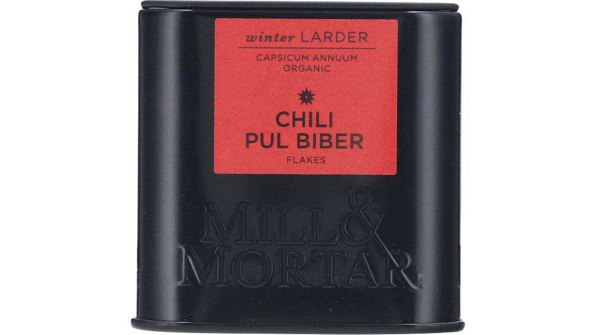 Mill M. Chili Pul Biber Øko
