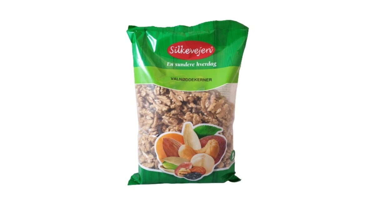Valnødder 1000 g