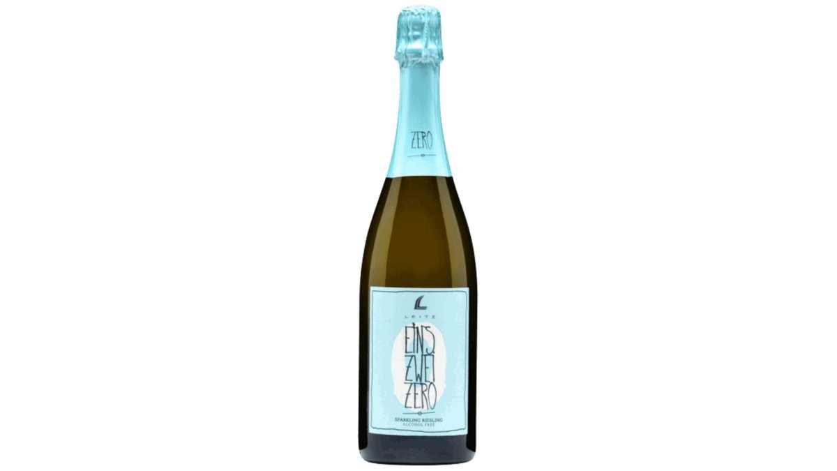 Eins Zwei Z.Riesling sparkling 750 ml