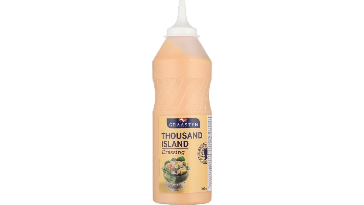 Gråsten Graasten Thousand Island 300 ml