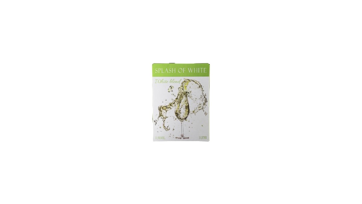 Splash Of White 750 ml