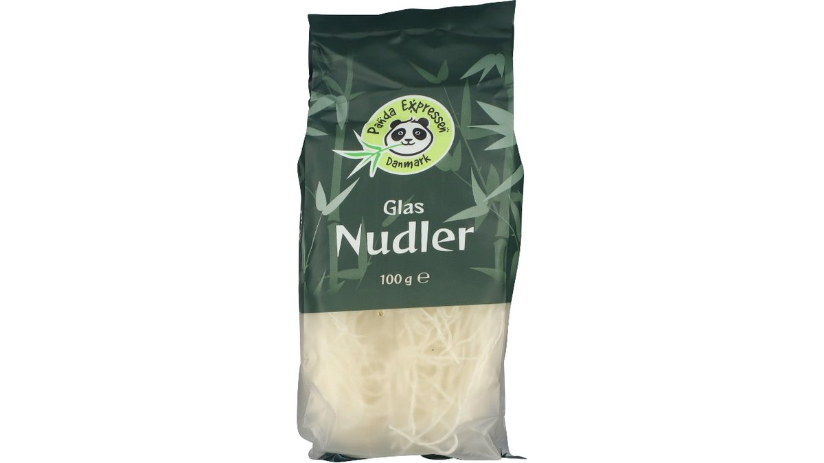 Panda exp. glasnudler 100 g 100 g