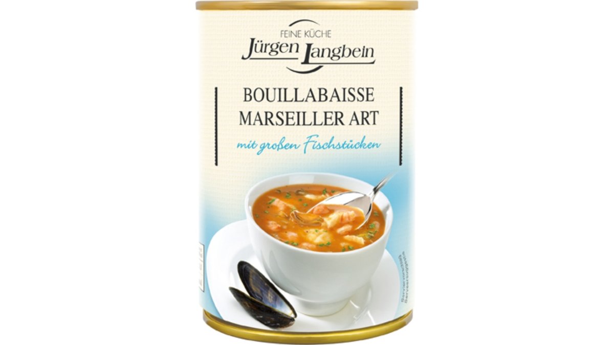 Bouillabaisse 400 ml