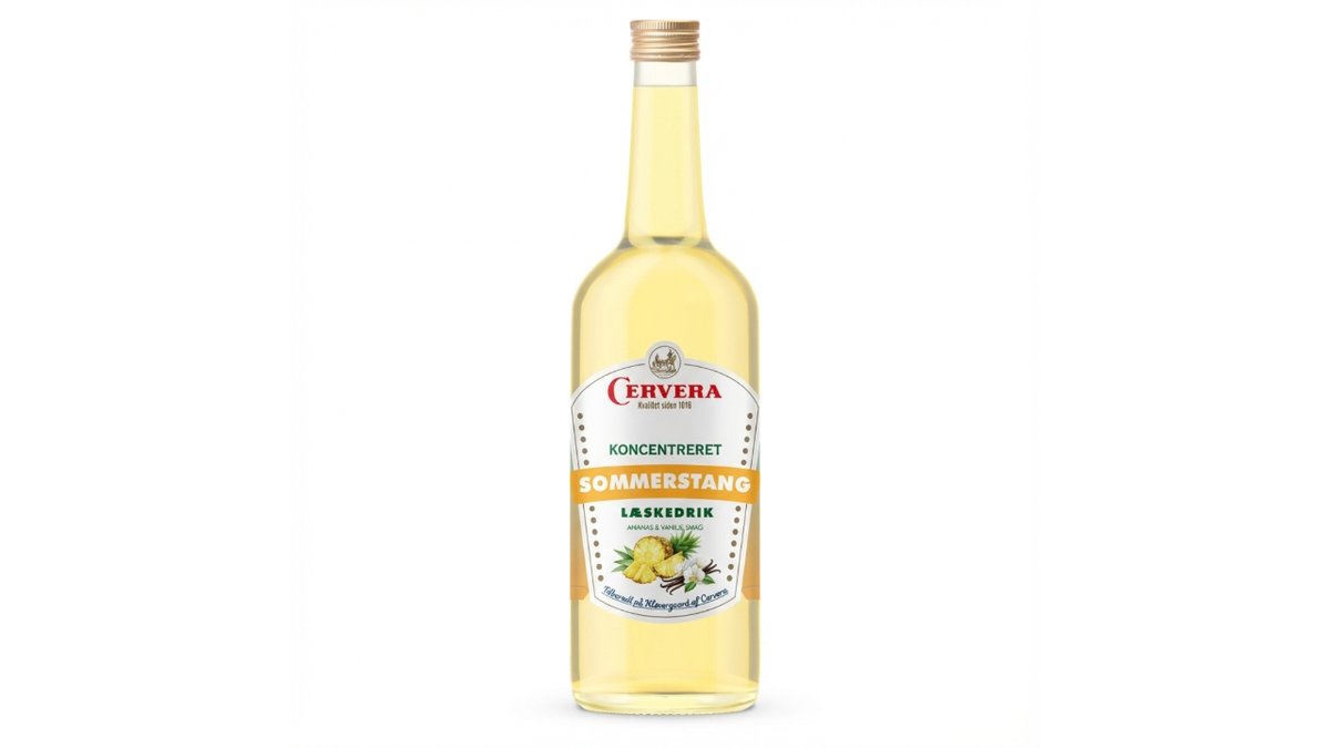 Sommerstang læskedrik 700 ml 700 ml