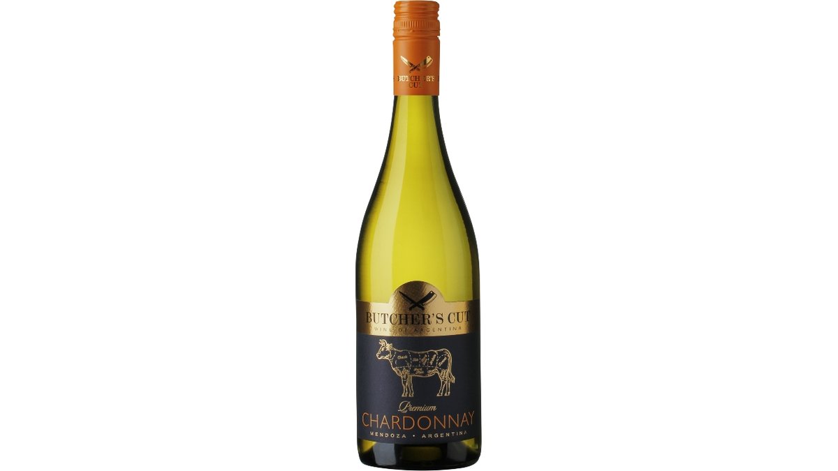 Butcher's Cut hvidvin 750 ml