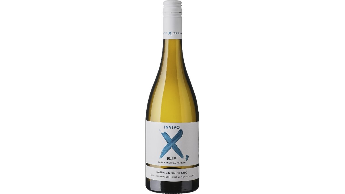 Invivo X Sjp Sauv. Blanc 750 ml