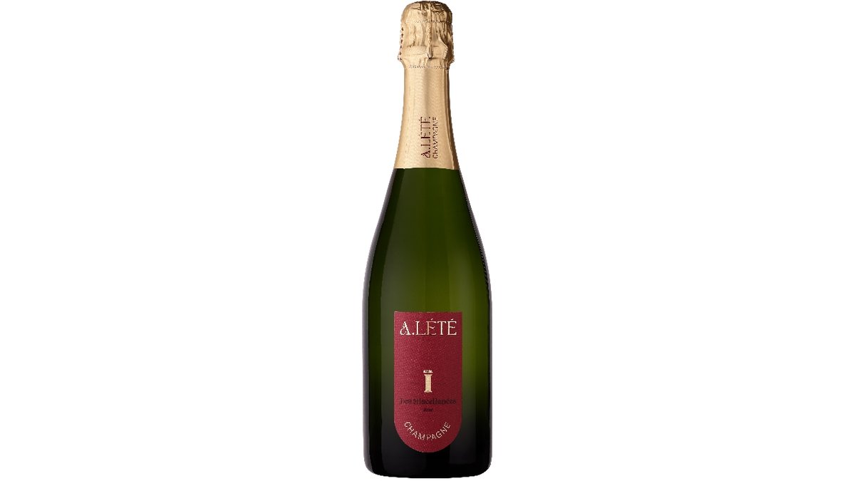Champagne A Lete mousserende 750 ml
