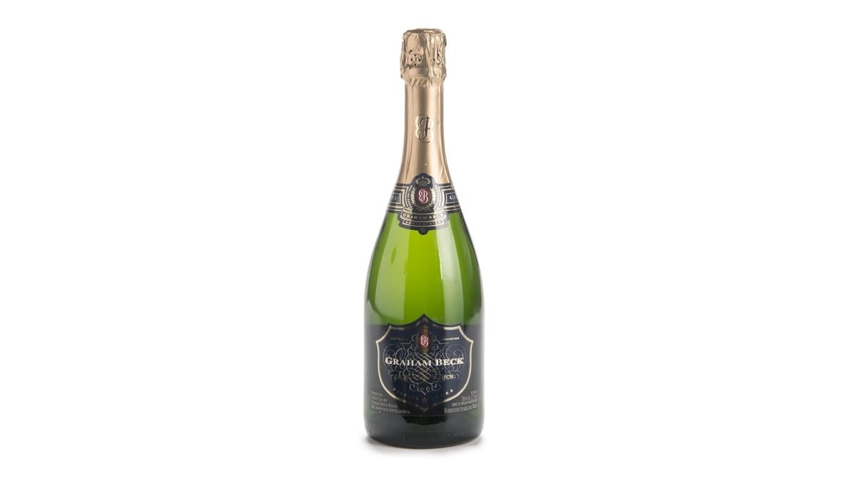 Graham Beck blanc mousserende 750 ml
