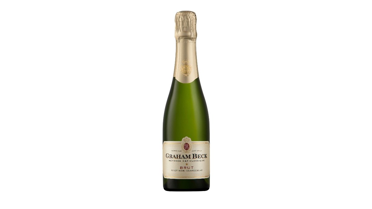 Graham Beck brut NV mousseren 750 ml