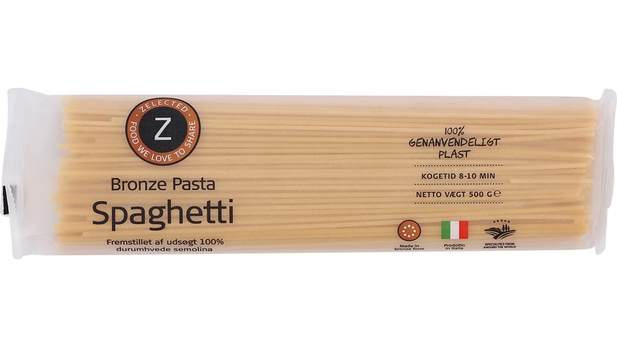 Z pasta spaghetti 500 g 500 g