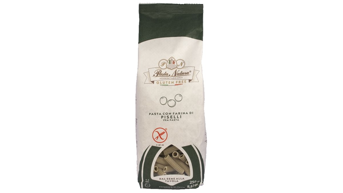 Pasta Natura ærtepasta glf 250 g