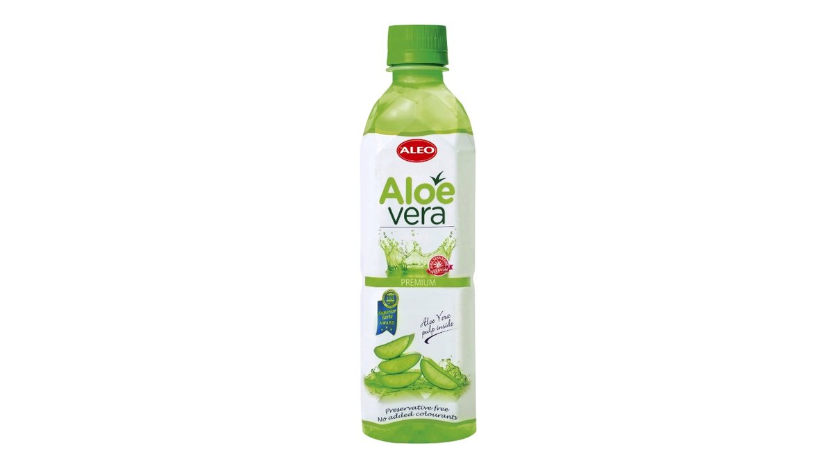 Aloe vera drik premium 500 ml