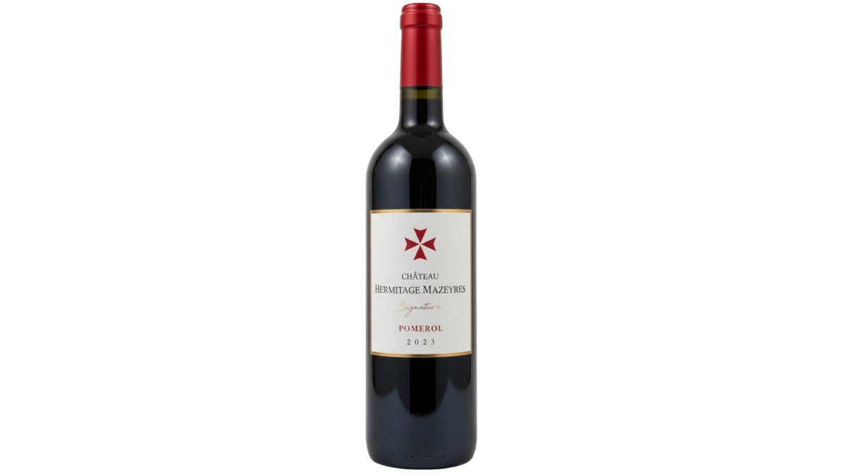 Pomerol Hermitage Mazeyre 750 ml