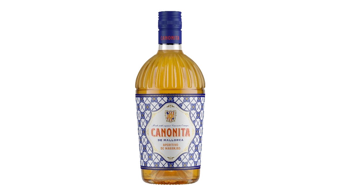 Canonita De Mallorca Aperitif