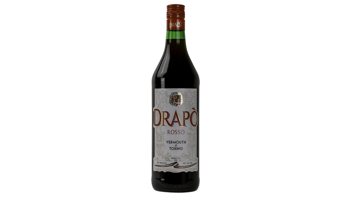Drapò Rosso Vermouth