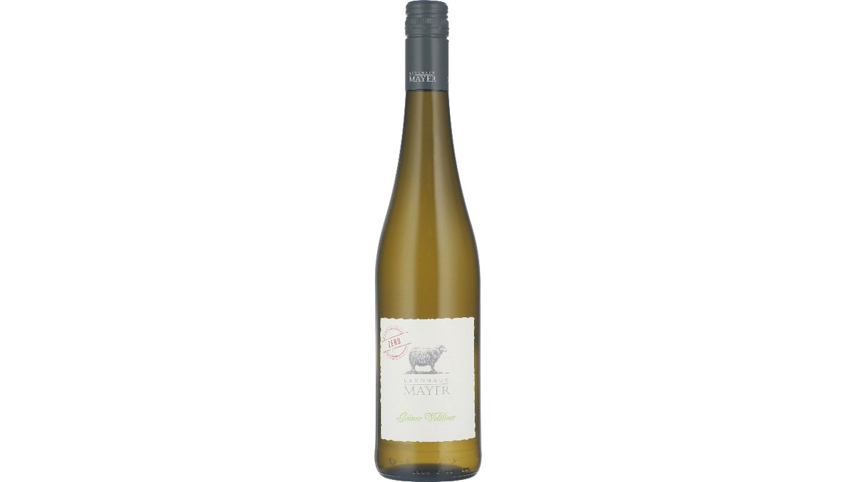 Land. Meyer Gruner Zero 750 ml