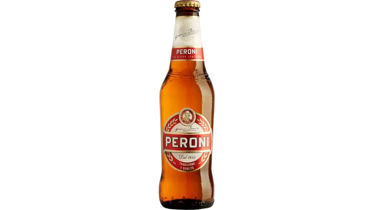 Peroni Red 4,7% Pilsner 33 Cl