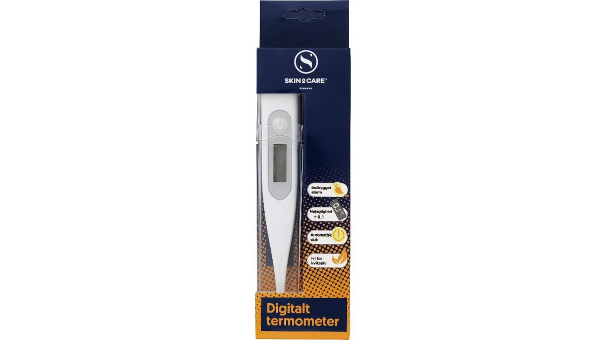 Skinocare Digital Termometer