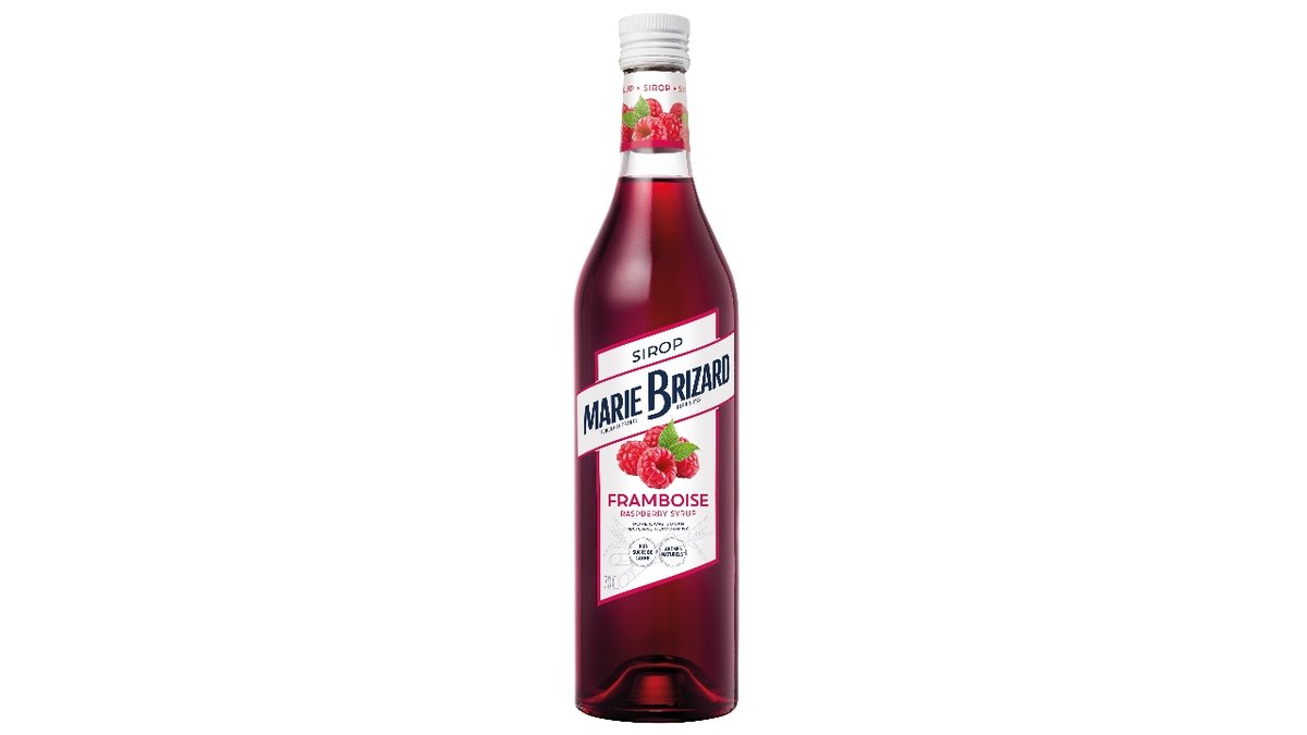 Mac Baren MB raspberry sirup 700 ml
