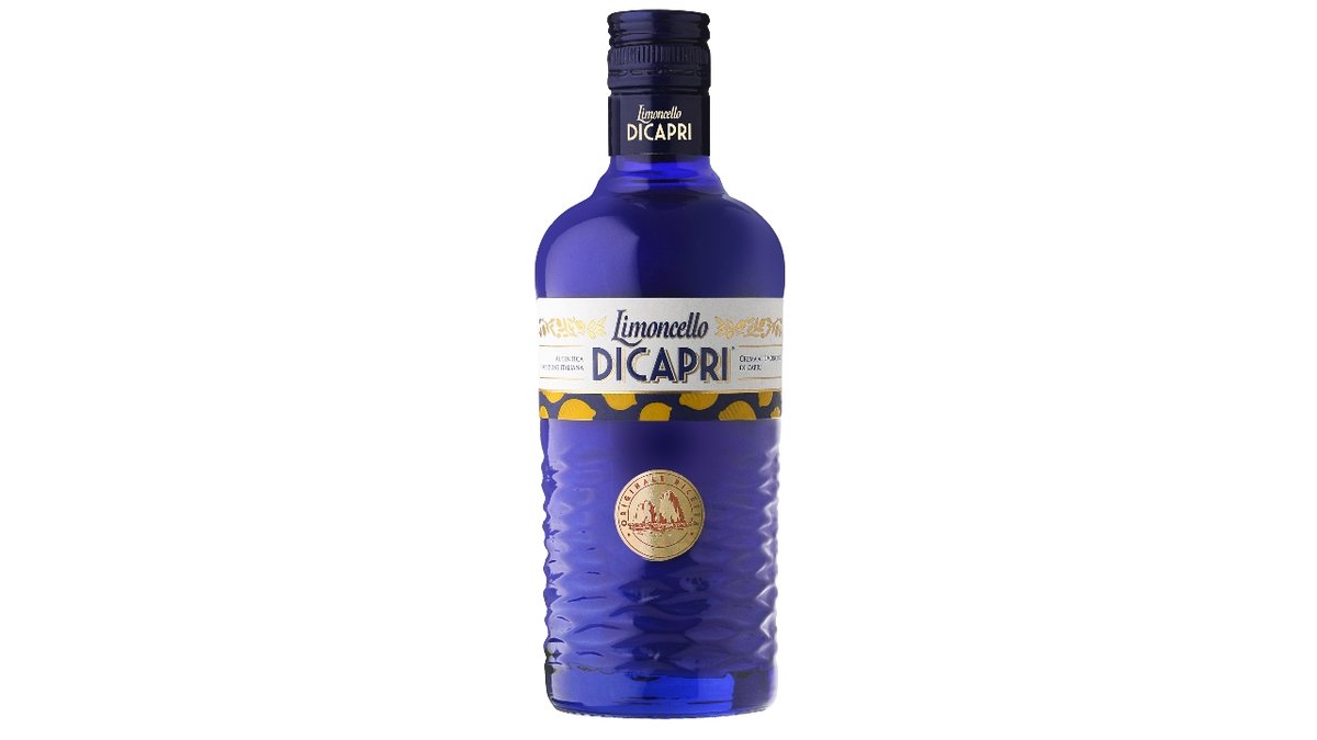 Limoncello di Capri 19% 500 ml