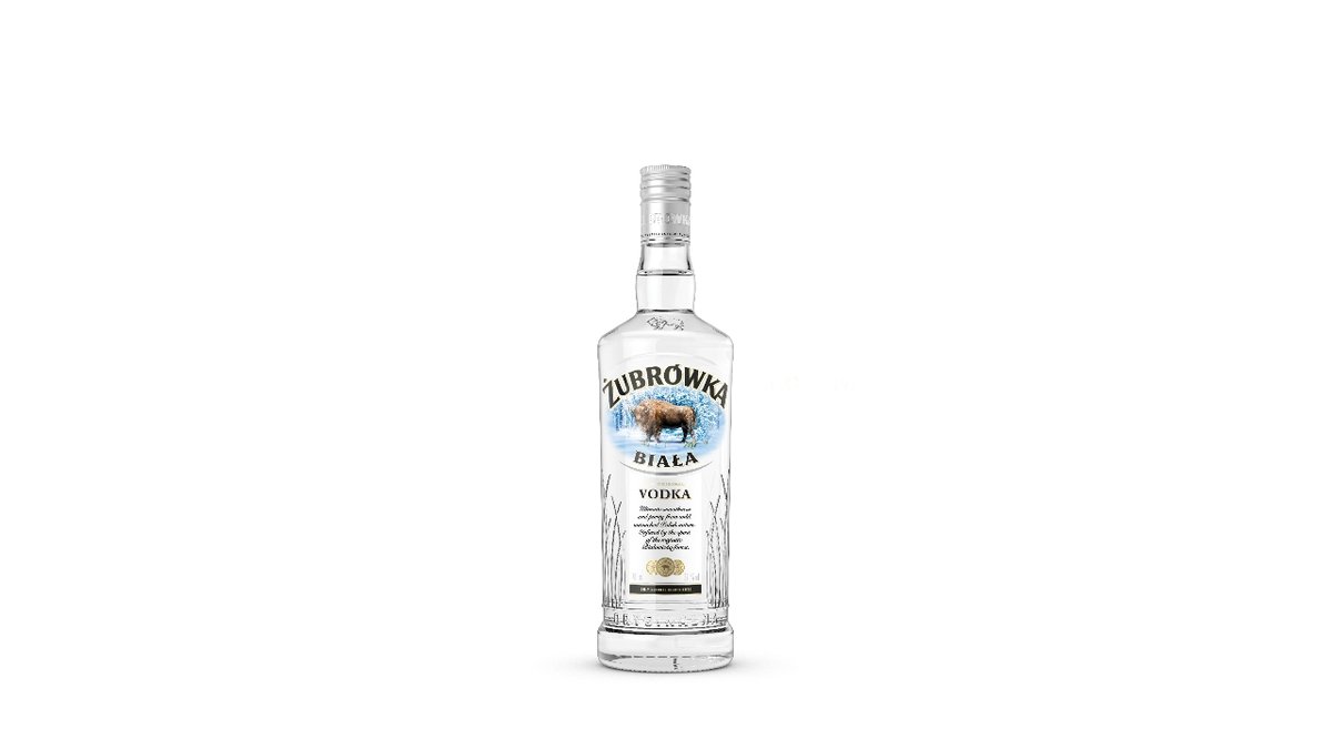 Zubrowka Biala Vodka
