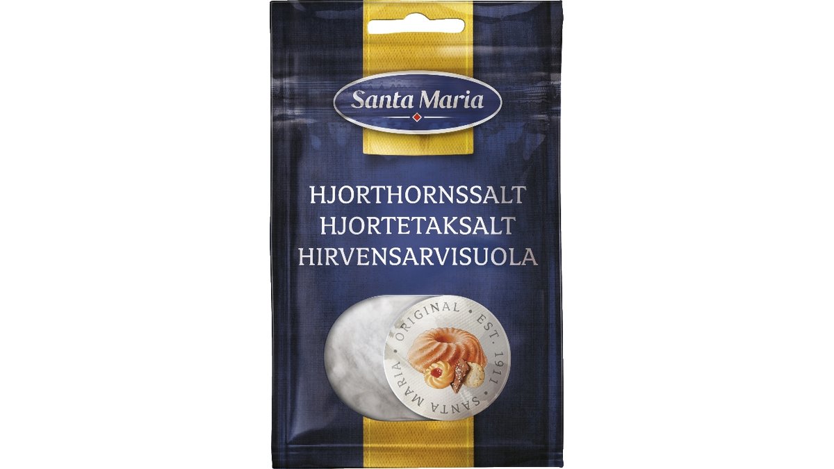 S.m. Hjortetaksalt