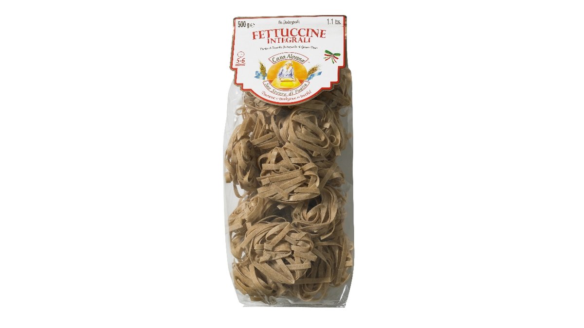 Fettuccine integrali 500 g
