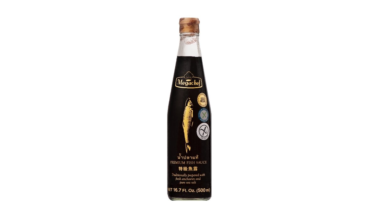 Megachef fiskesauce glf 500 ml