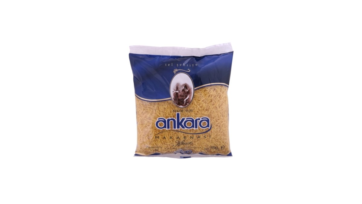 Nuhun Tel Sehriya suppenudler 500 g