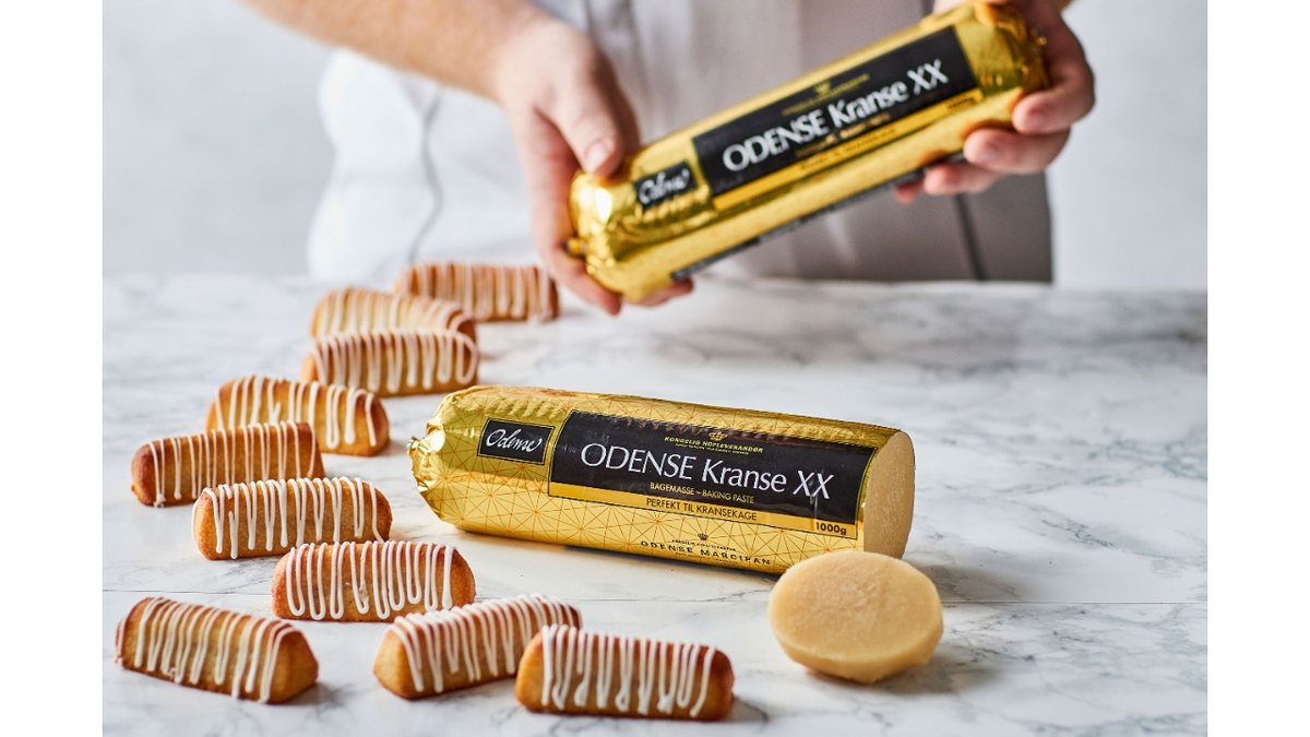 Odense kranse XX 1000 g