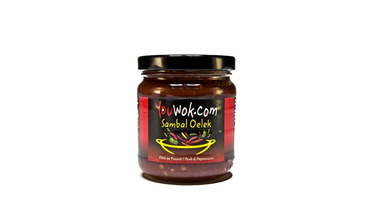 Gotan sambal oelek 200 g