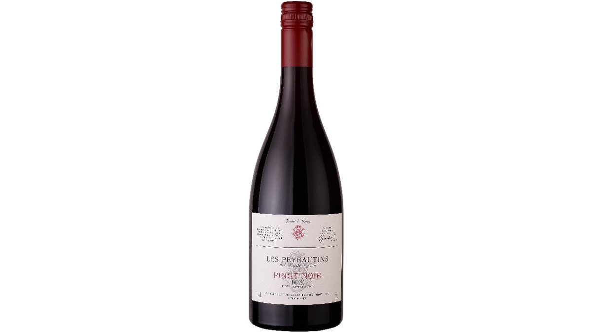 Les Peyrautins rødvin 750 ml