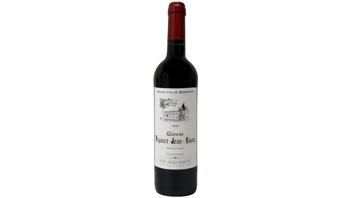 Chateau Fagouet Jean Voisin 750 ml