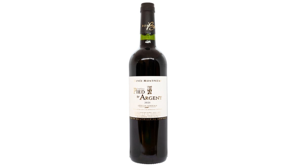 Chateau Pied D Argent Rødvin