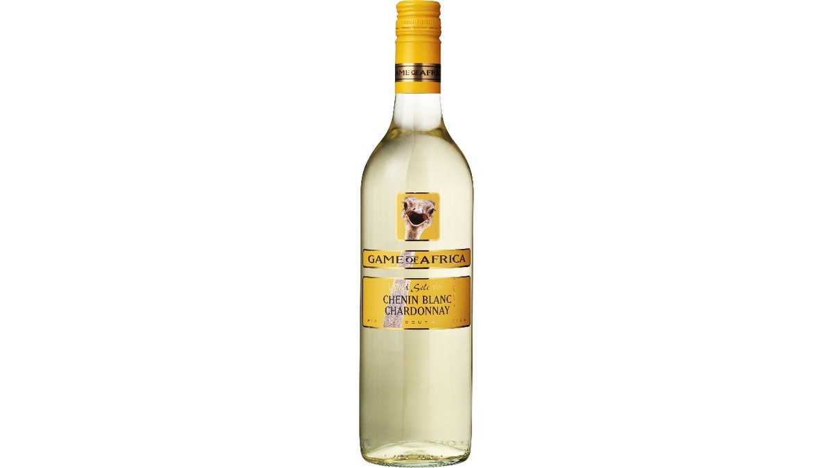 Game of Africa sem/chardonnay 750 ml