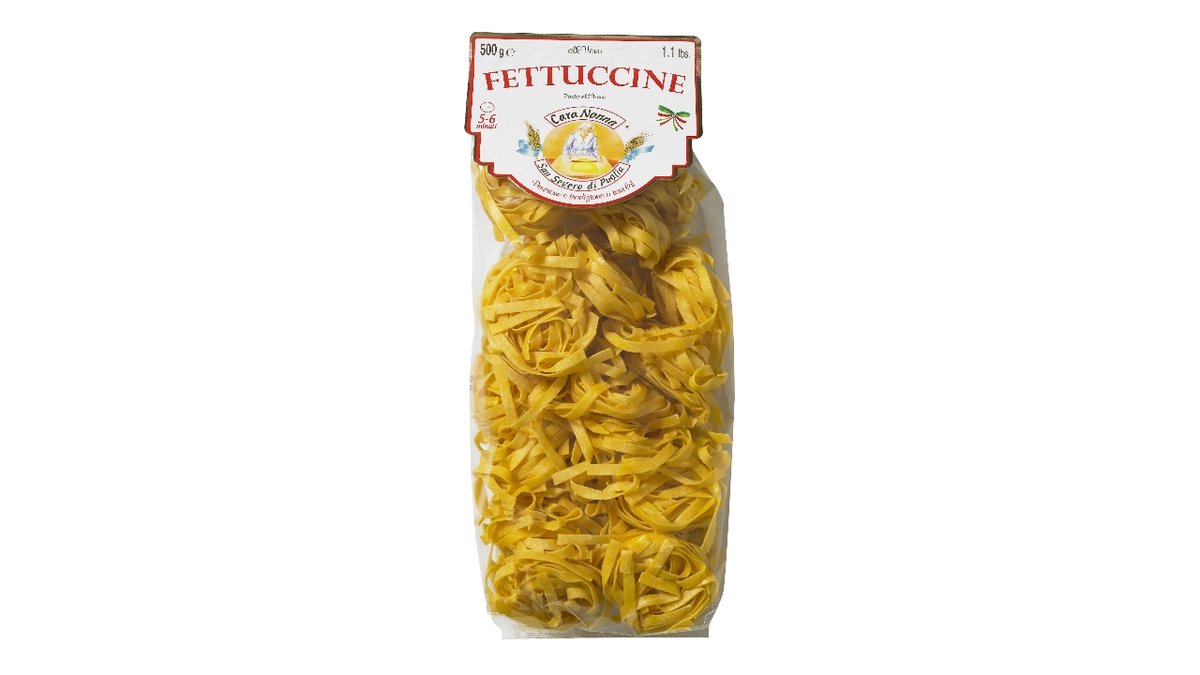 Fettuccine all'uovo 250 g