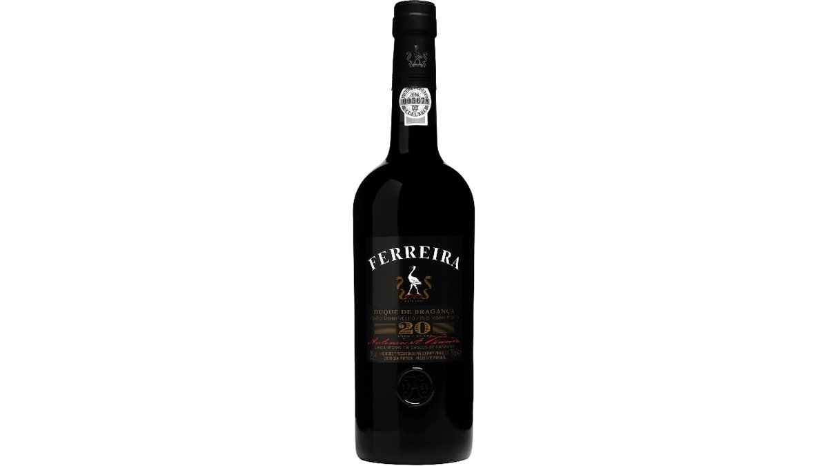 Ferreira 20 Års Portvin