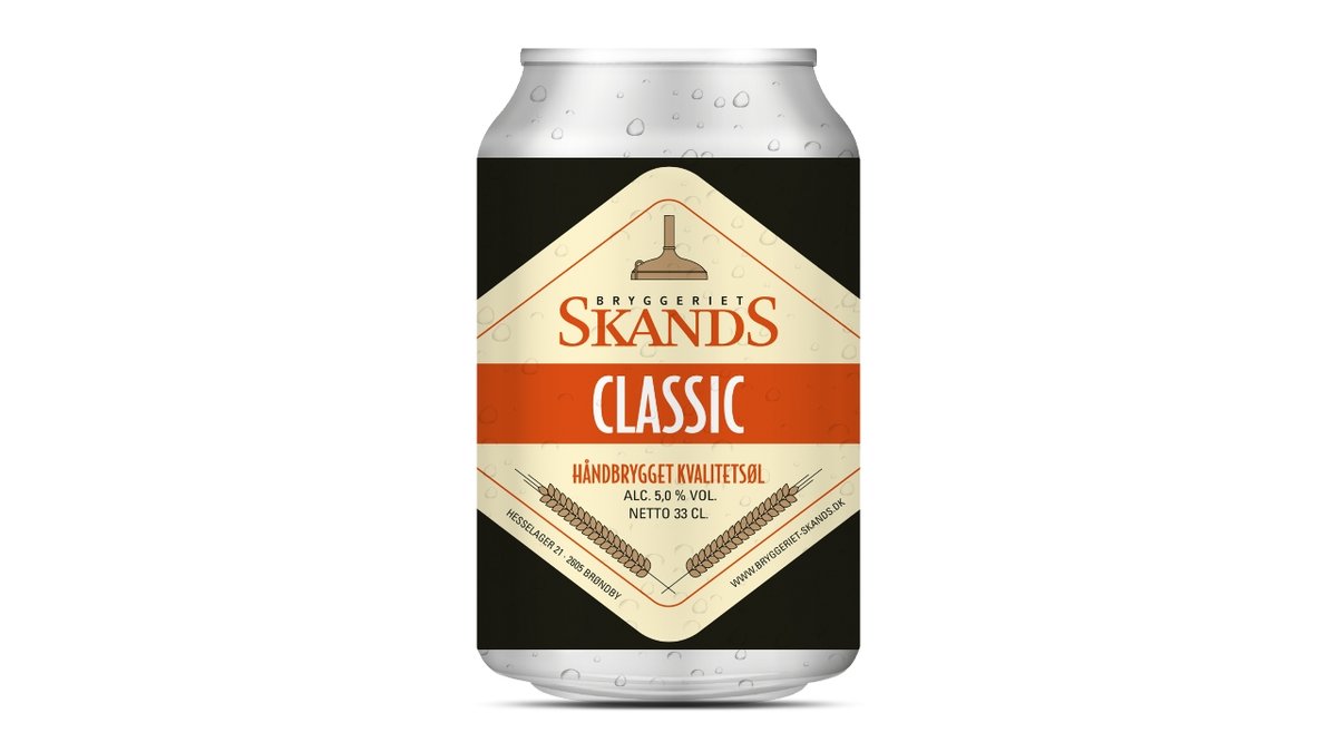 Skands Classic 33 Cl