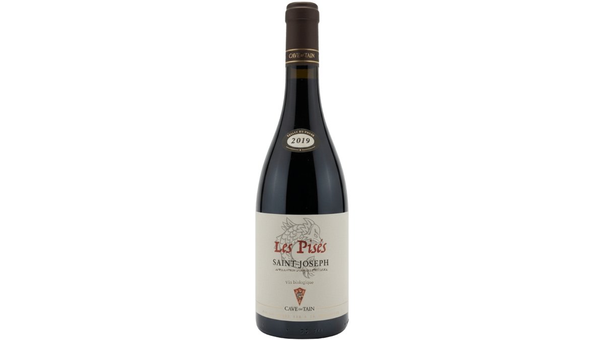 Cave de Tain Les Pises øko 750 ml