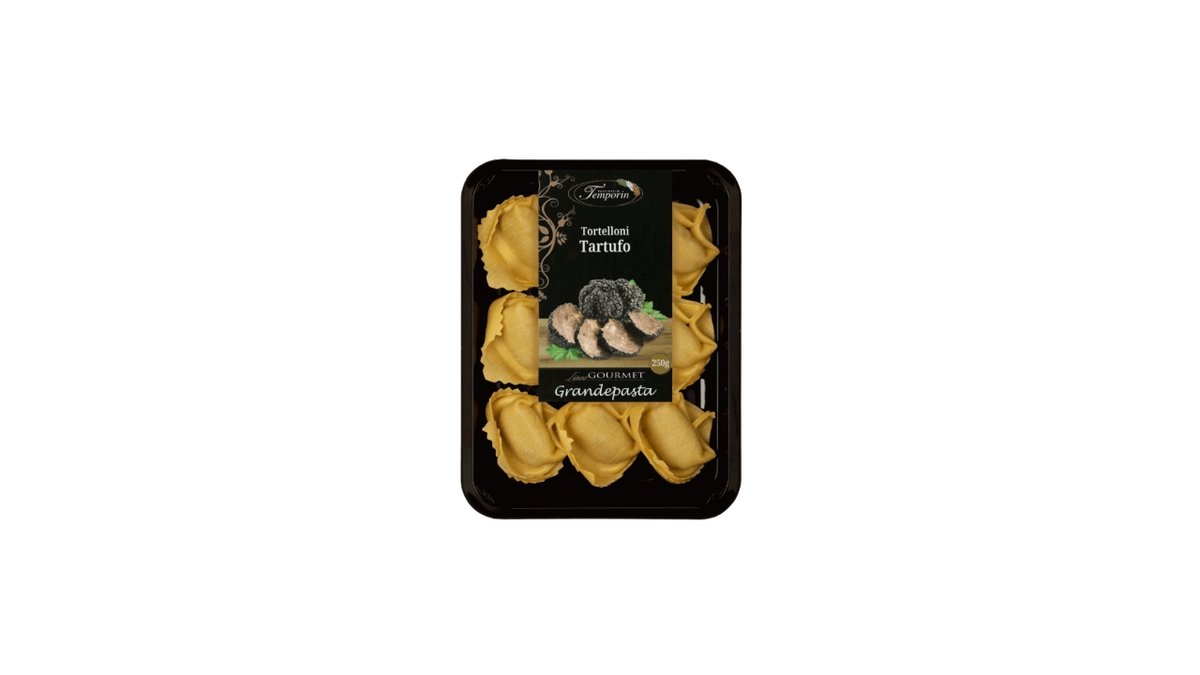 Tortellini Med Trøfler