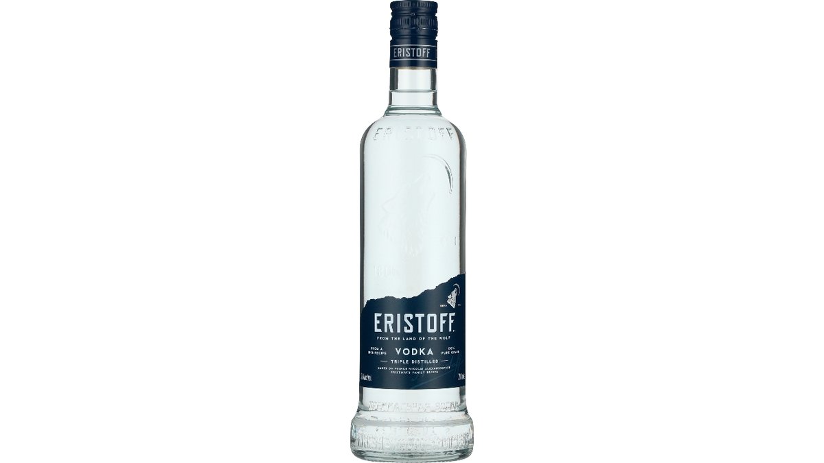 Eristoff Vodka