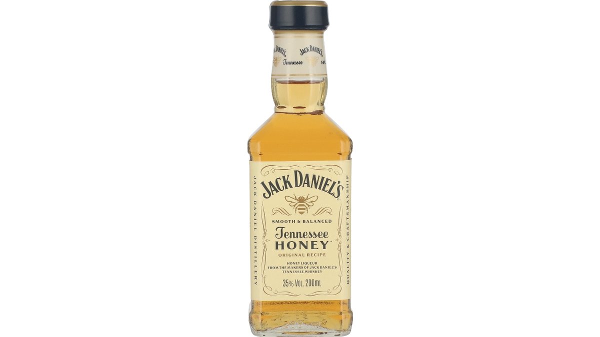 Jack Daniel's whiskey 20 cl 200 ml