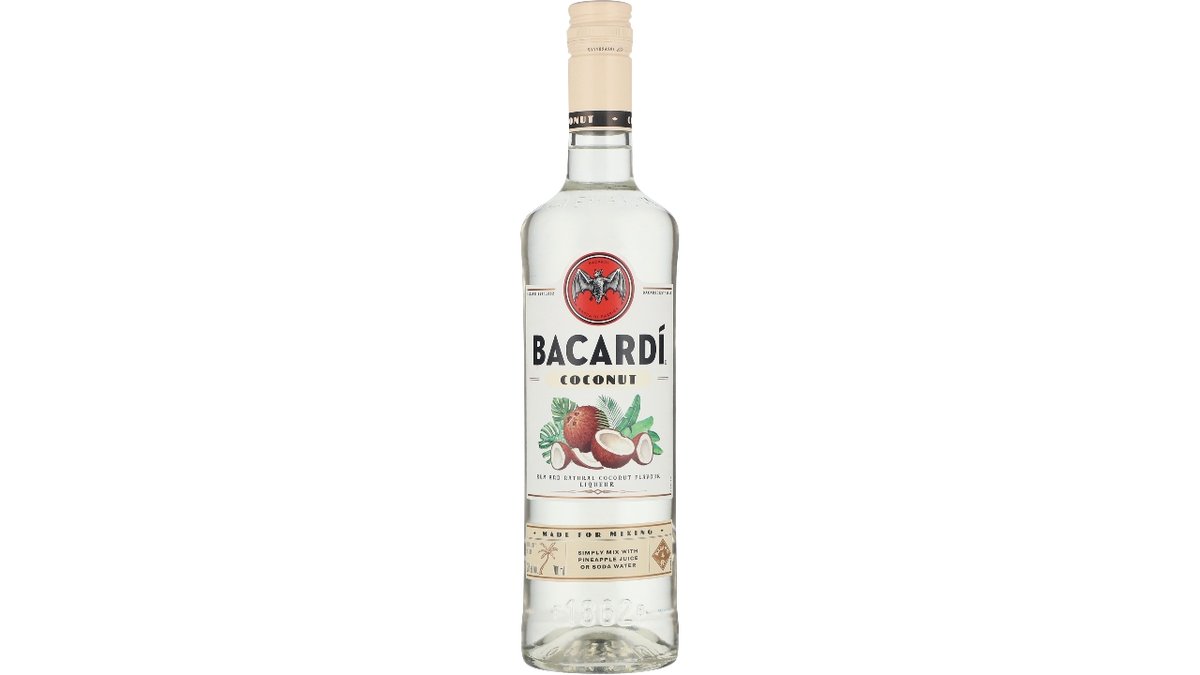 Bacardi Coconut