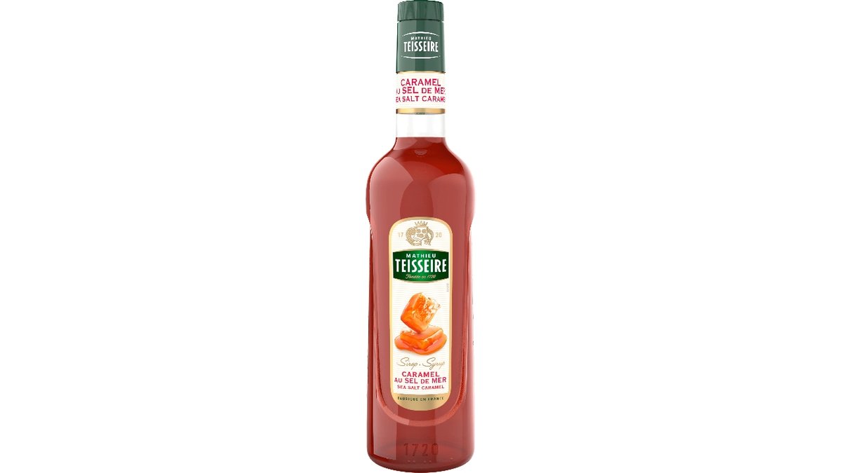 M. Teisseire salt caramel 600 ml