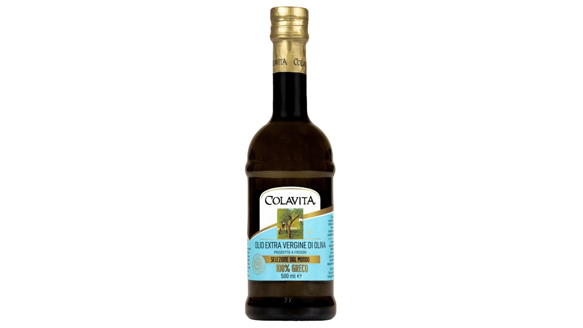 Col ext jomfru græsk 500 ml 500 ml