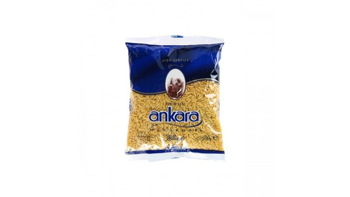 Nuhun Arpa Sehriye suppenudler 450 g