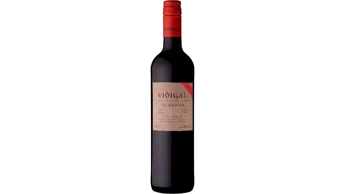 Vidigal Reserva rødvin 750 ml