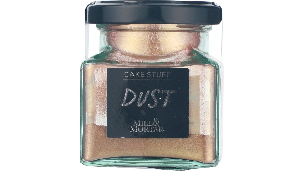 Mill & Mortar Mill Mortar dust gold 10 g