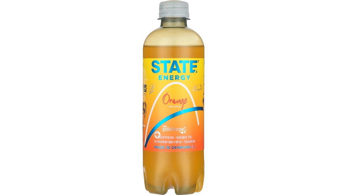 State orange 40 cl 400 ml