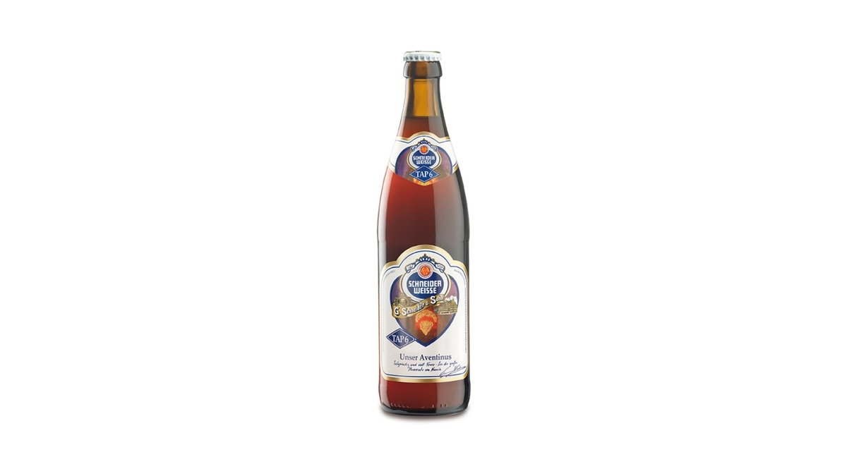 Schn.tap6 Unser Aventinus 50Cl